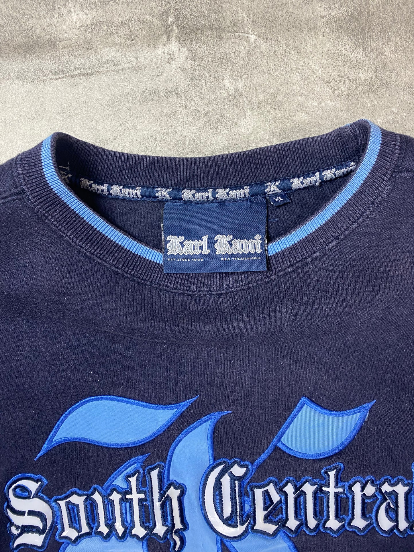 Karl Kani Sweater