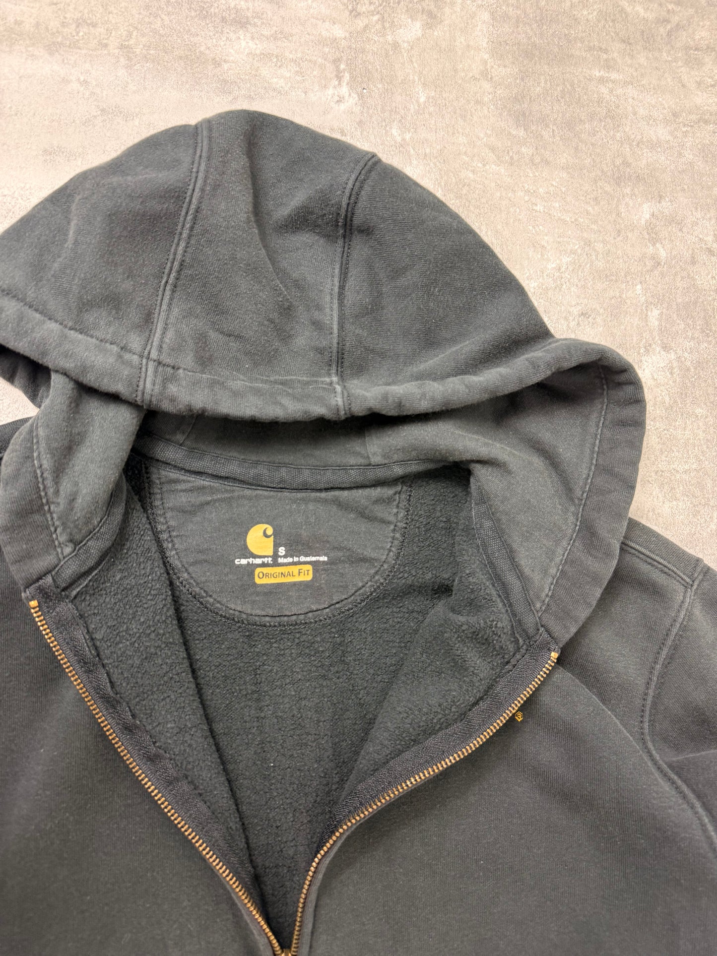 Carhartt Zip Hoodie