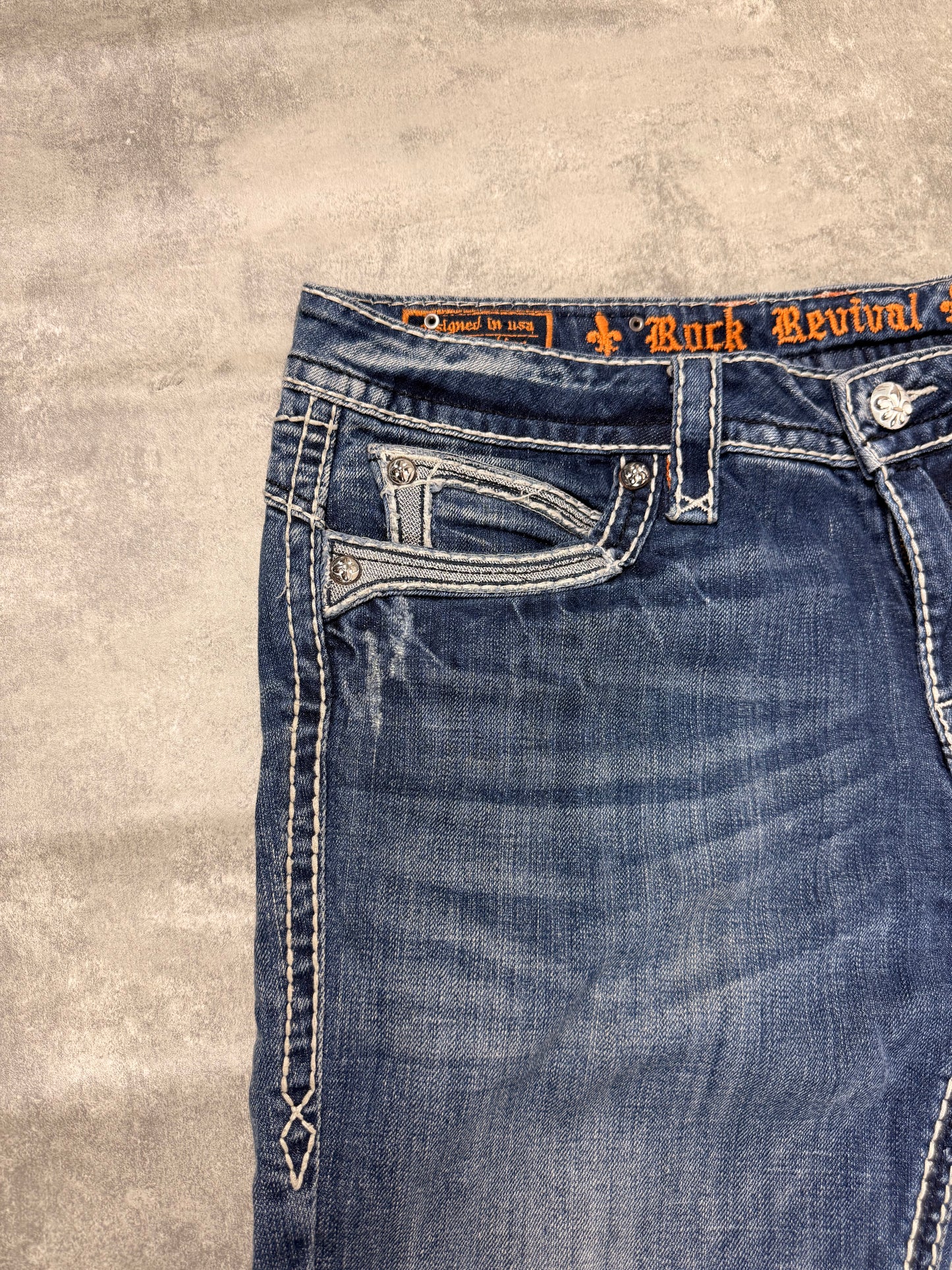 Rock Revival Jeans