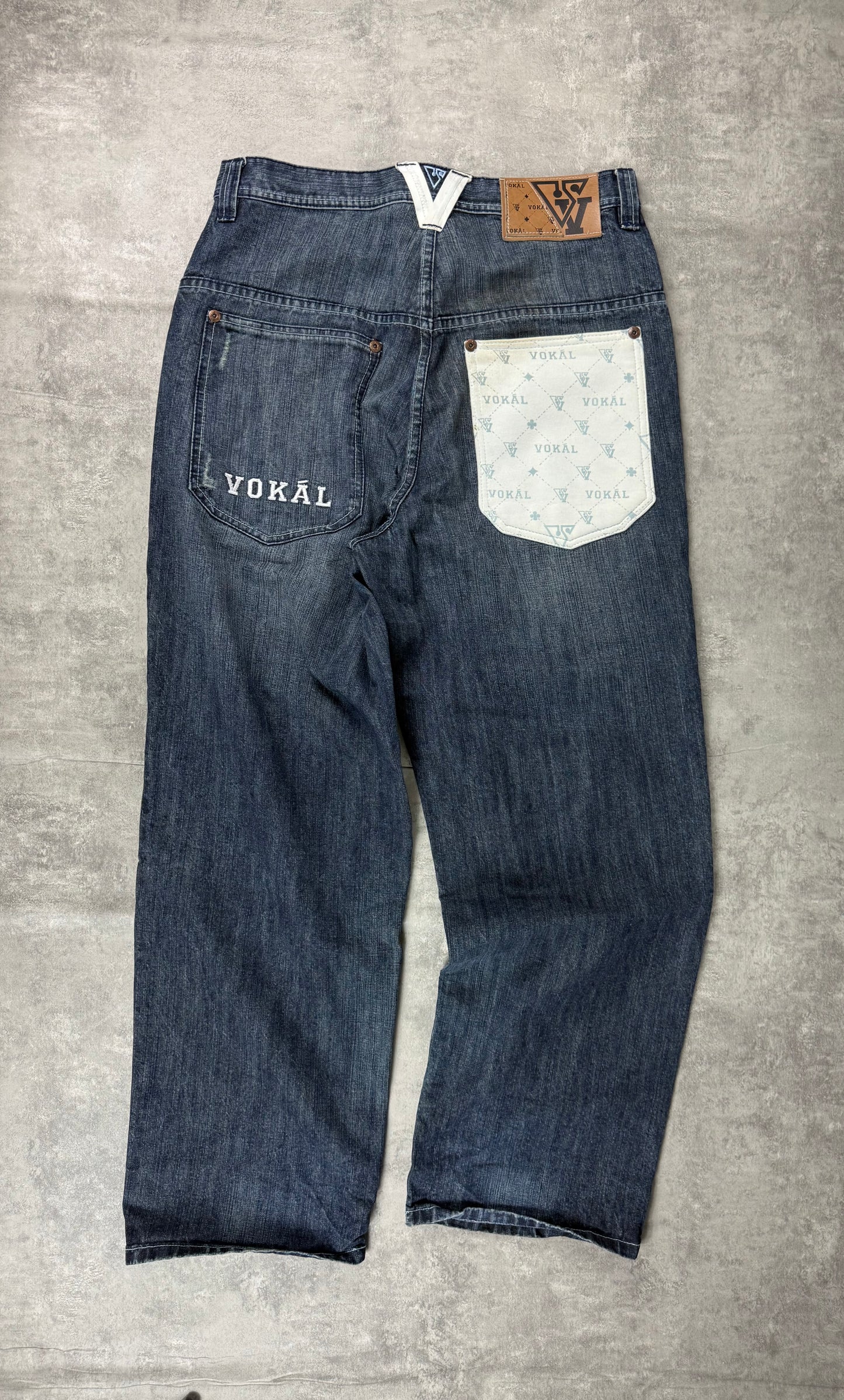 Vokal Baggy Jeans