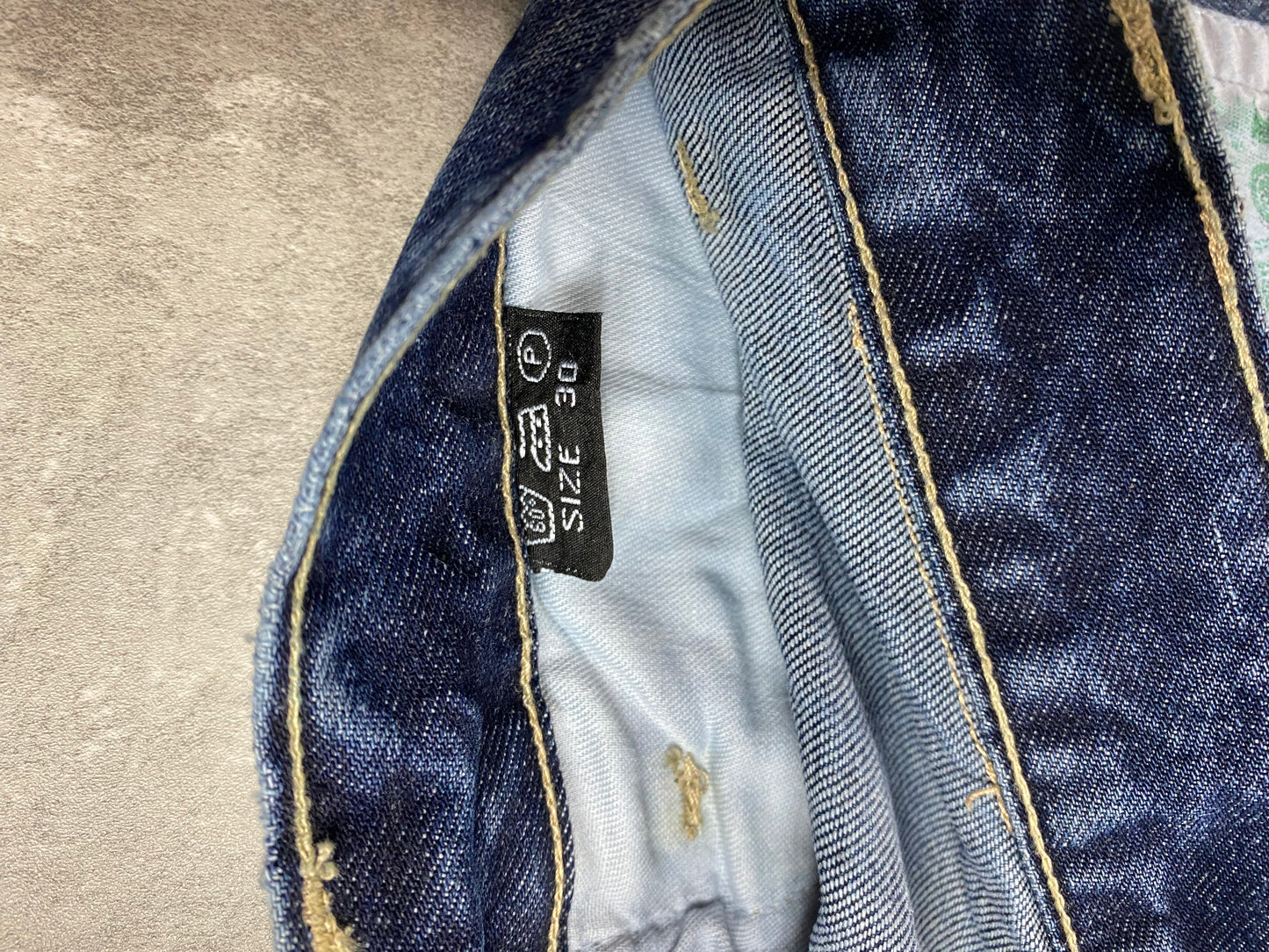 Pure Playaz Baggy Jeans