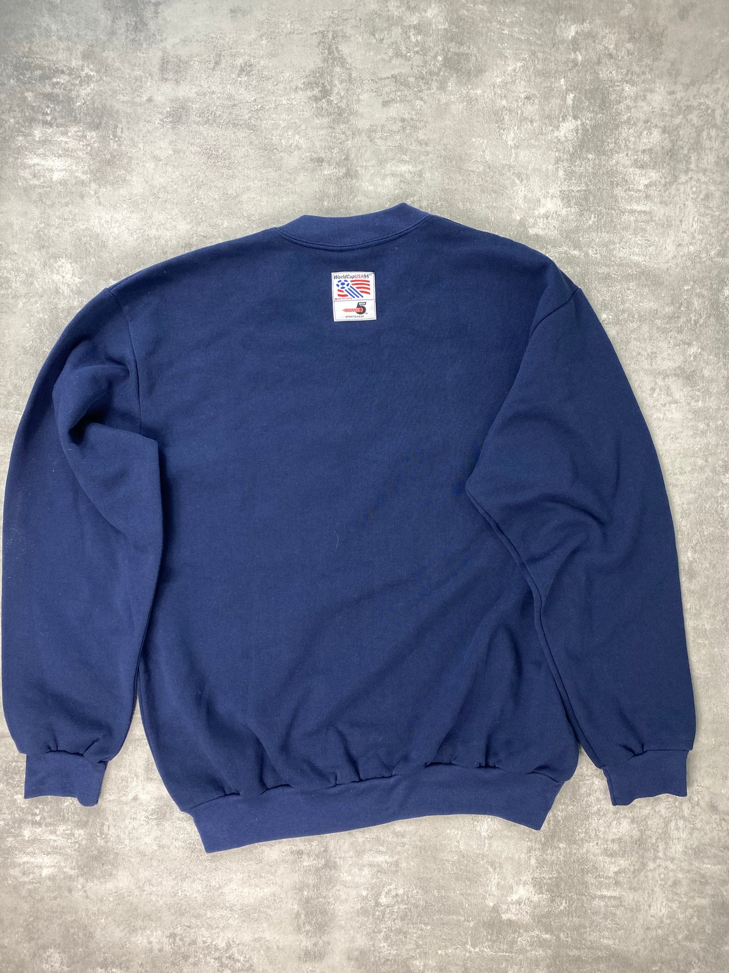 World Cup USA Crewneck