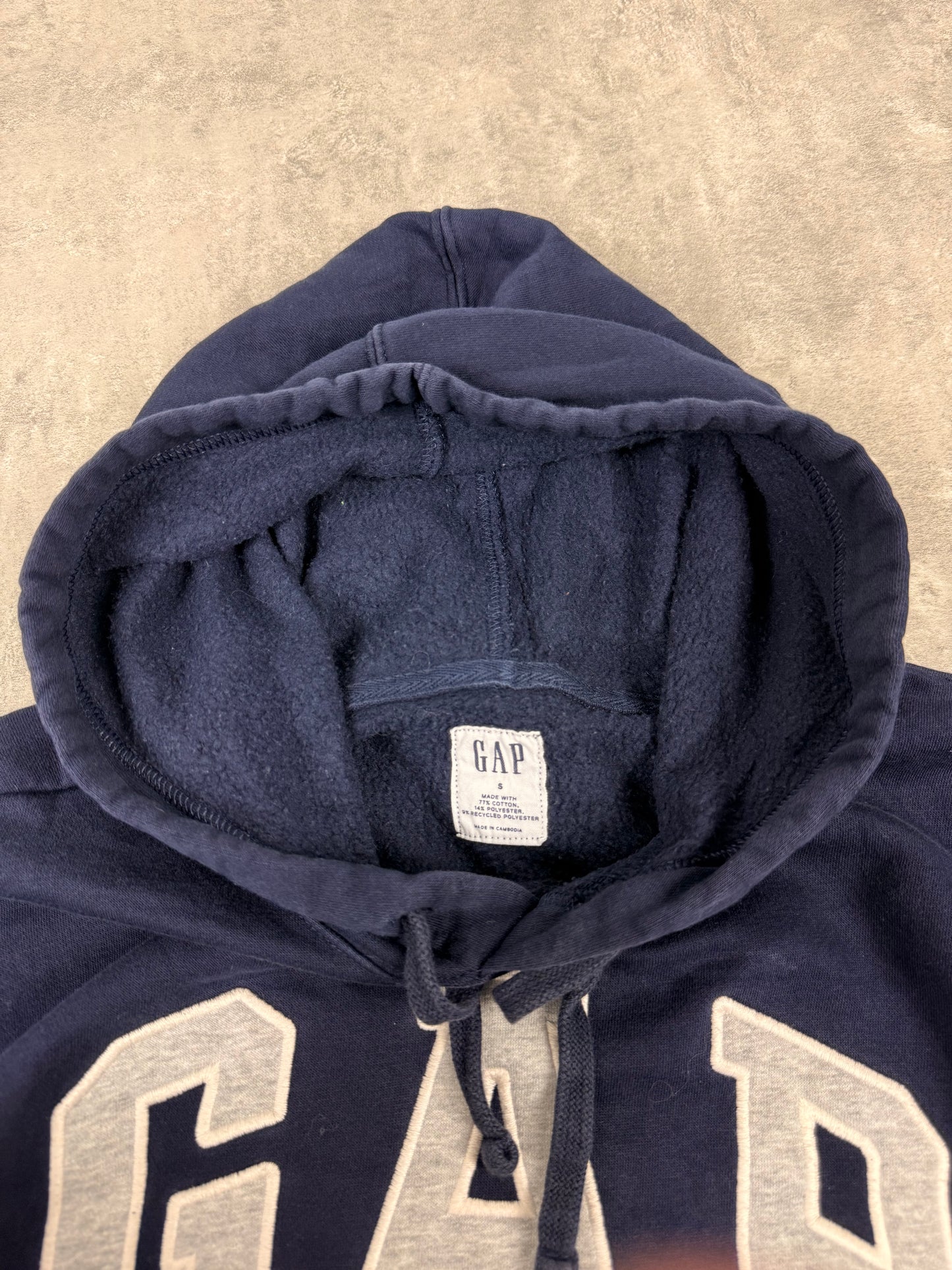 Gap Spellout Hoodie