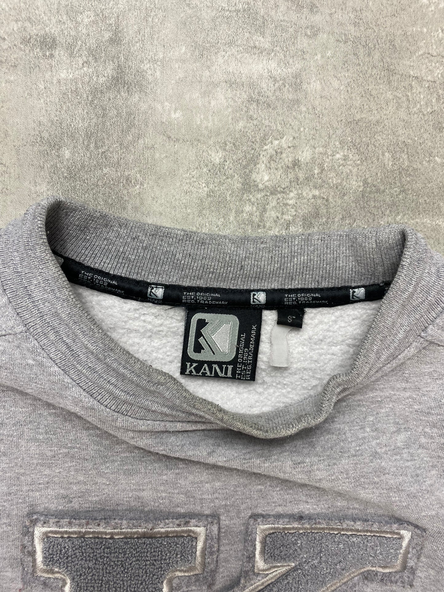 Karl Kani Sweater