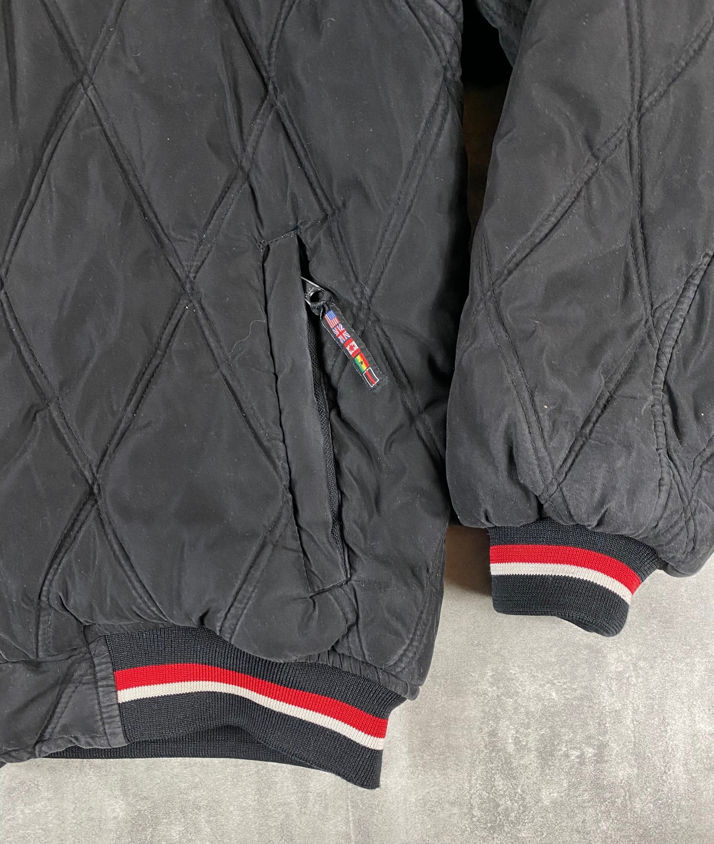 FUBU international Bomber