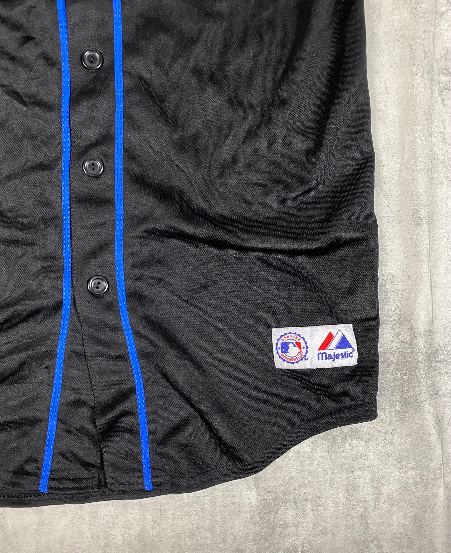 Ney York Mets Baseball Jersey