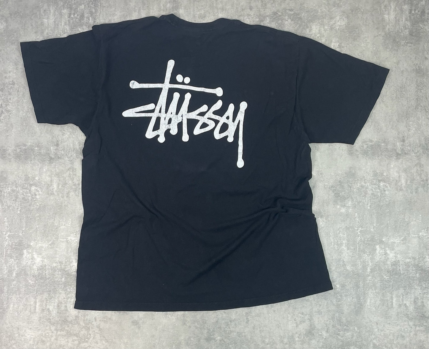 Stüssy Logo Tshirt