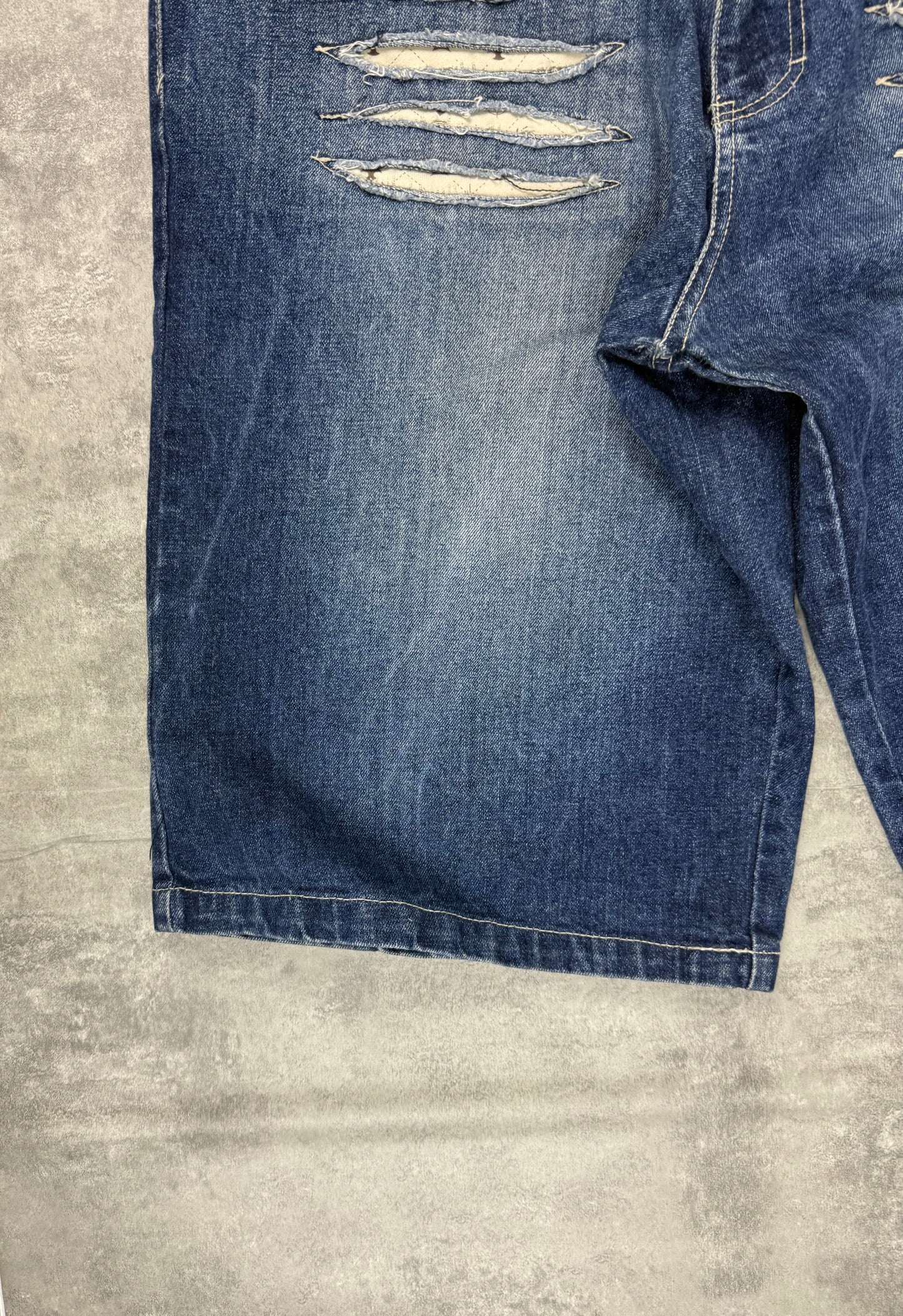 Karl Kani Jeans Shorts