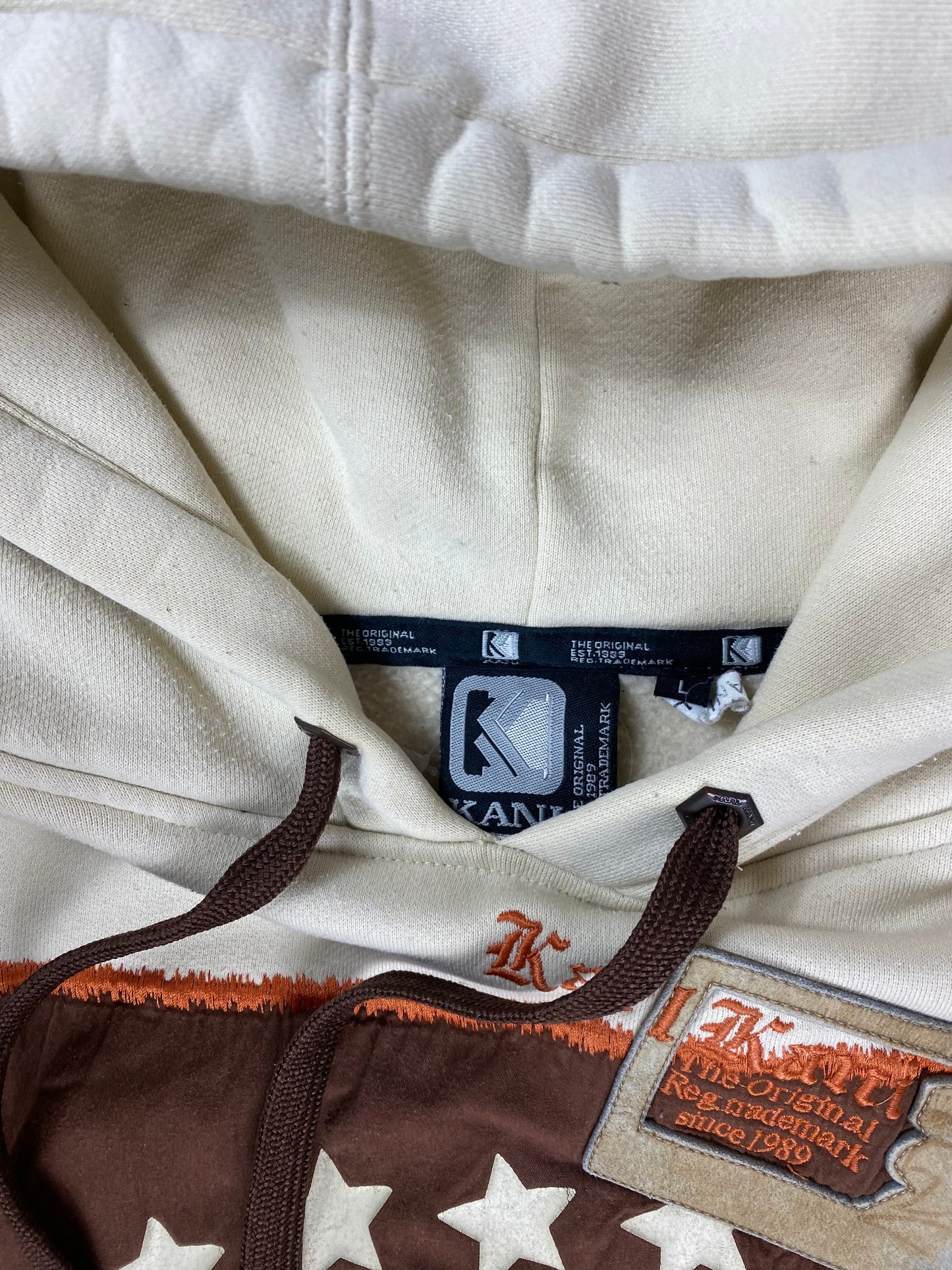Karl Kani Hoodie