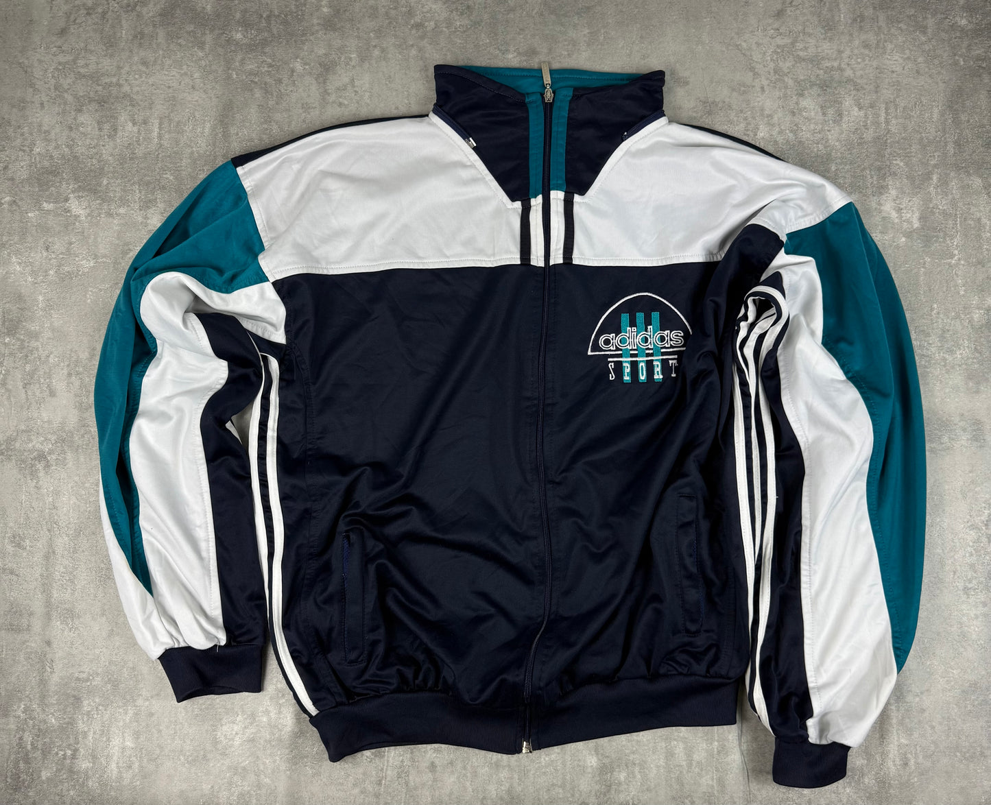 adidas trackjacke