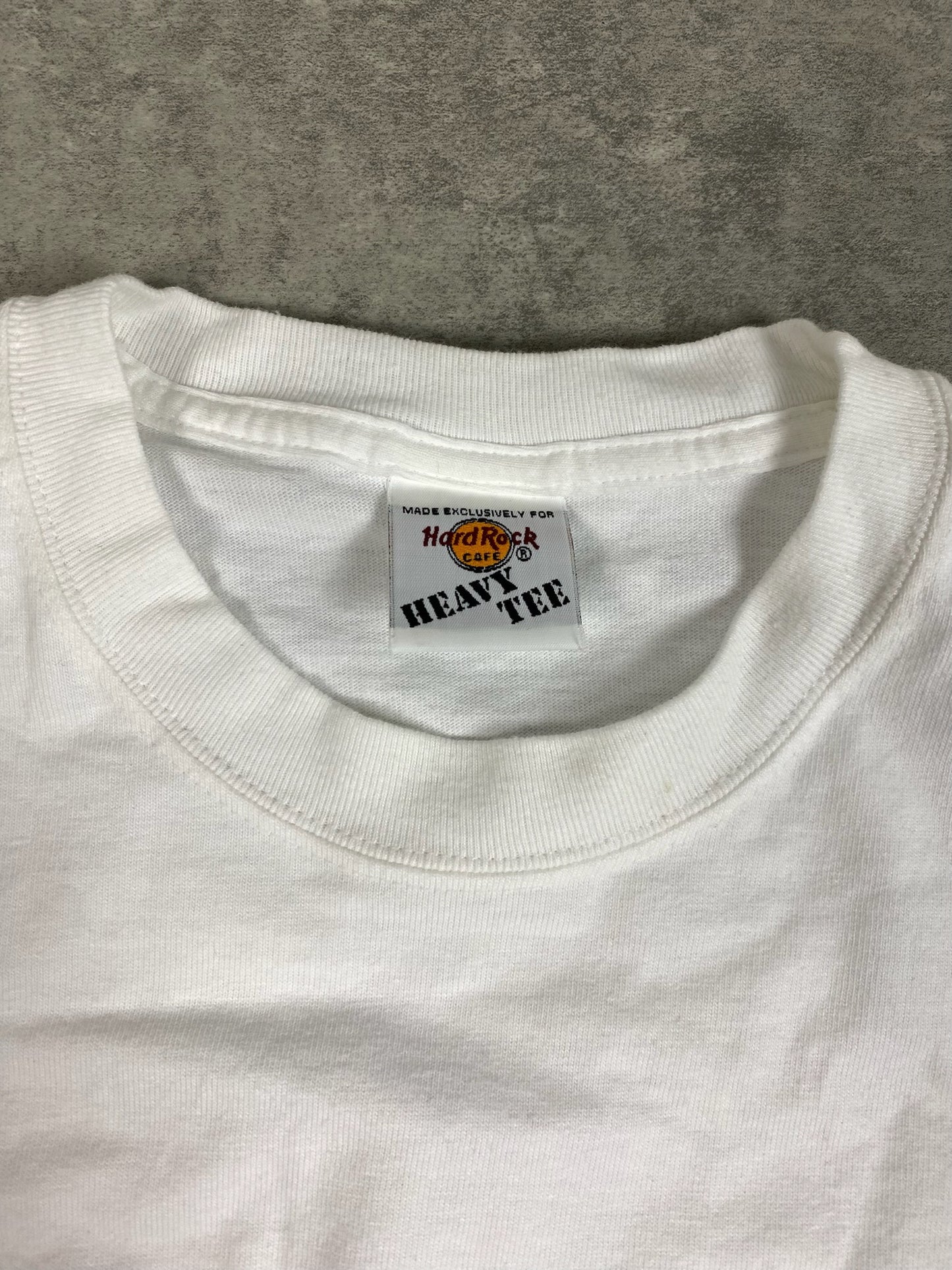 Hard Rock T-shirt San Fransisco Heavy oversized