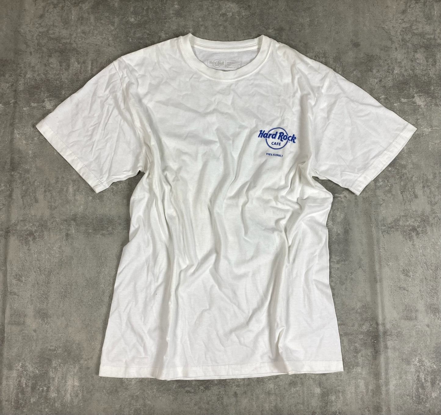 Hard Rock T-shirt Helsinki