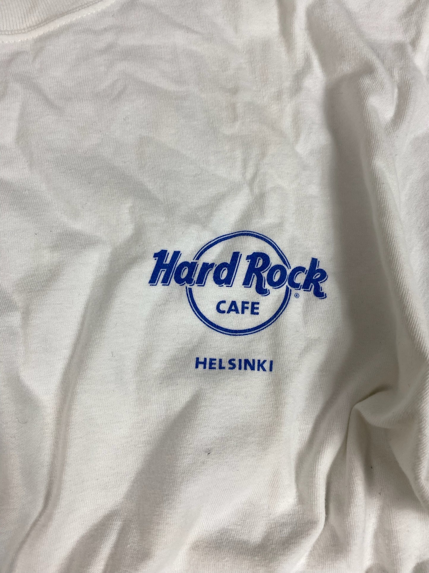Hard Rock T-shirt Helsinki