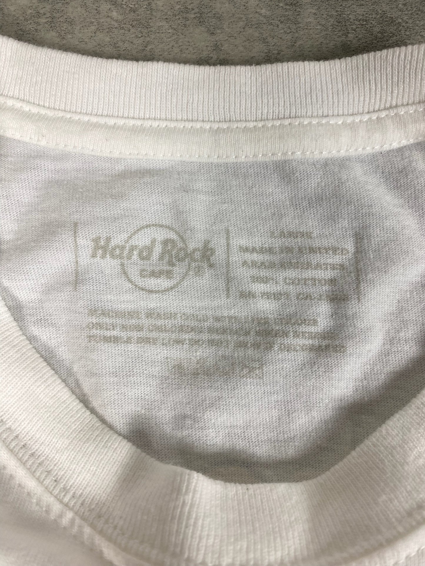 Hard Rock T-shirt Helsinki