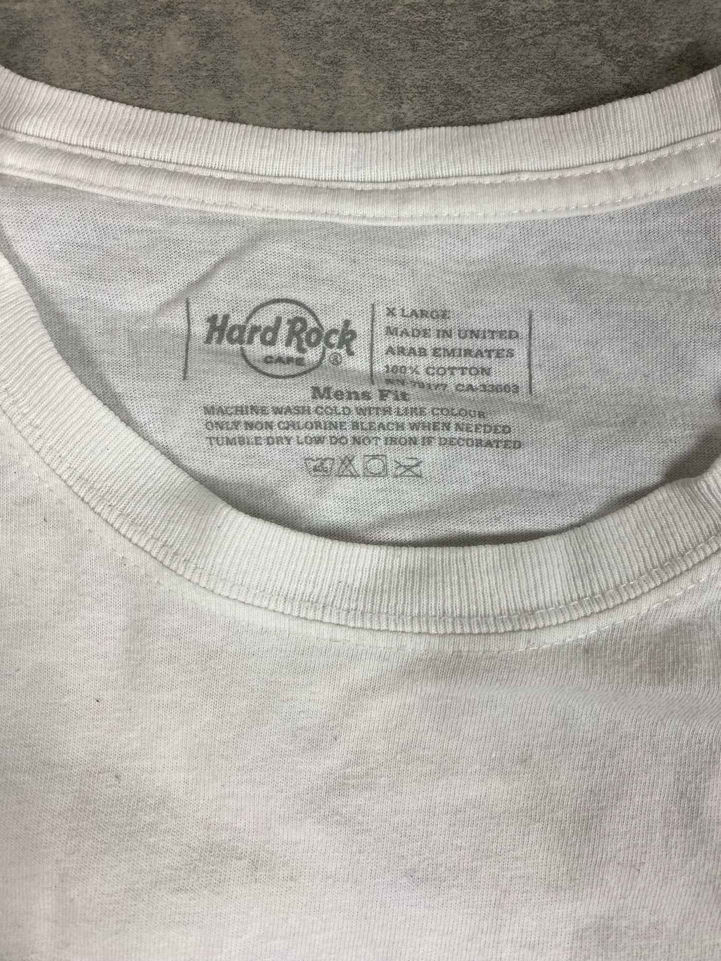 Hard Rock T-shirt Munich