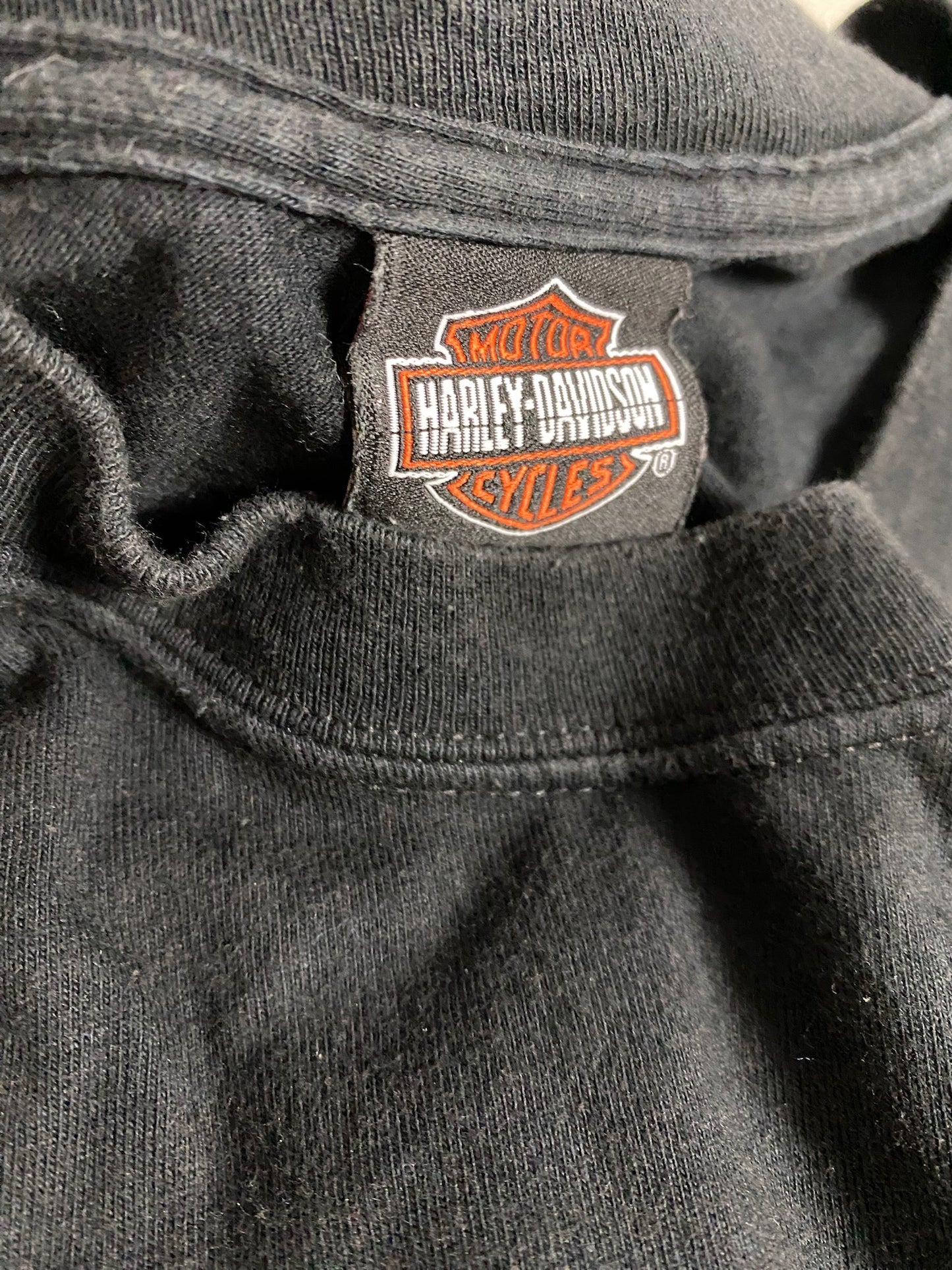 Harly Davidson Las Vegas T-shirt