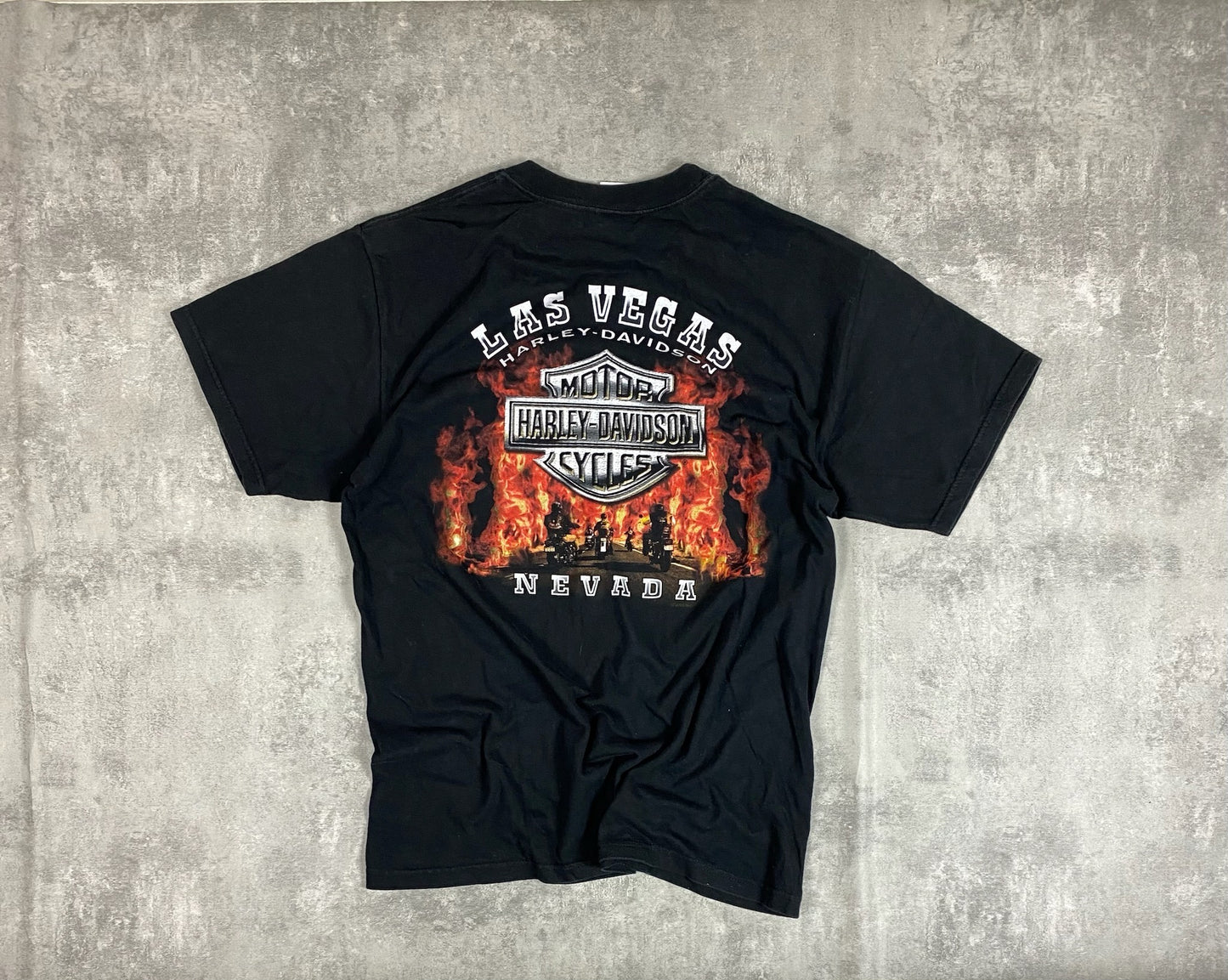 Harly Davidson Las Vegas T-shirt