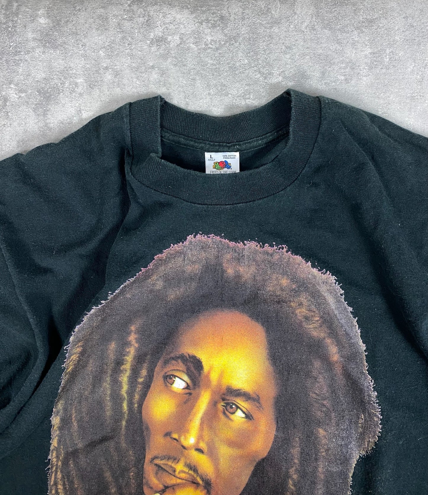 Bob Marley T-shirt 1981