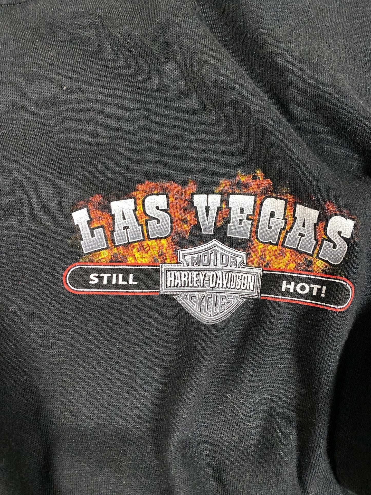 Harly Davidson Las Vegas T-shirt