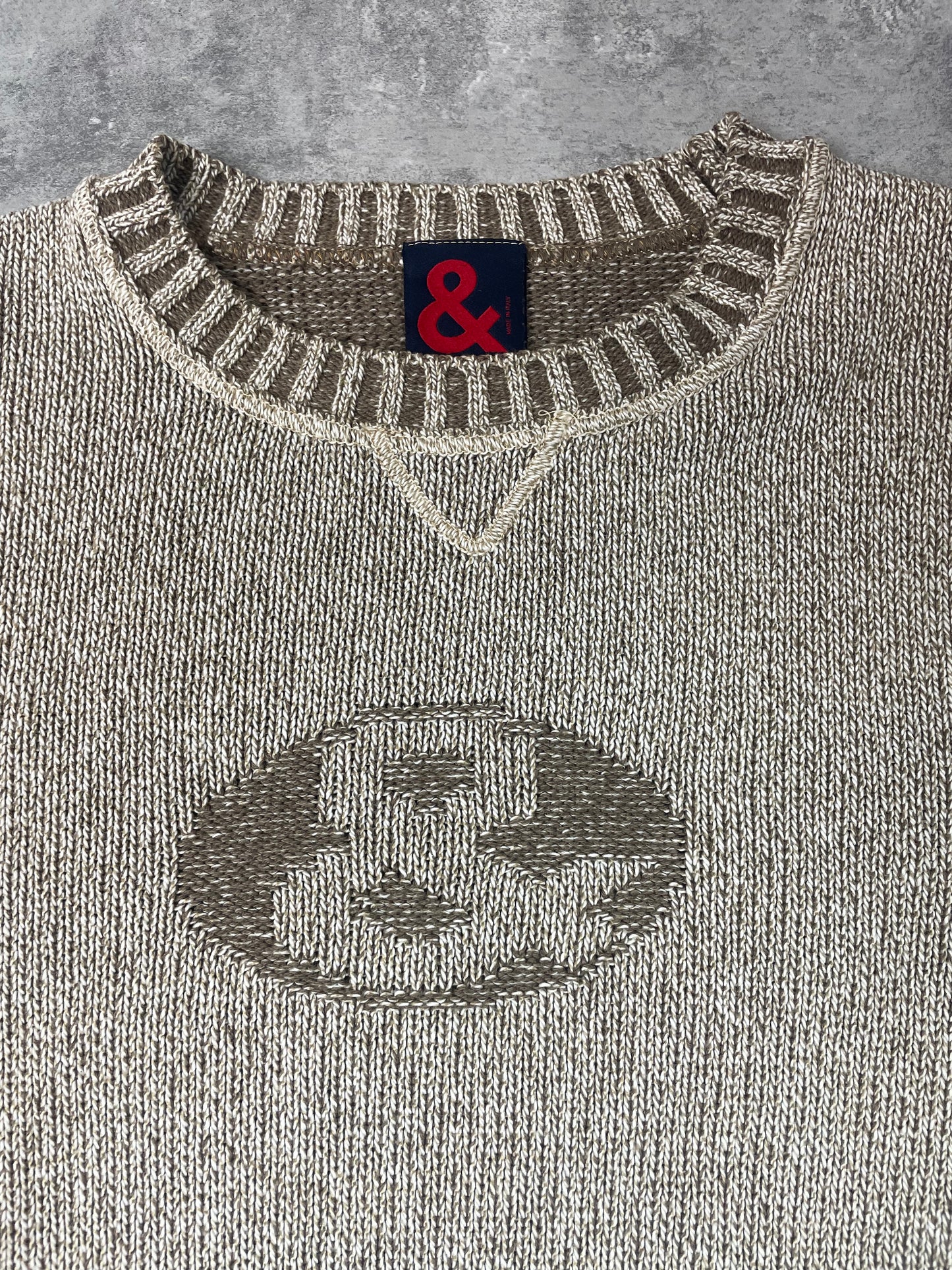 Dolce&Gabbana Strick Pullover