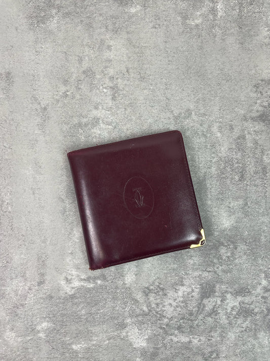 Cartier Portmonee