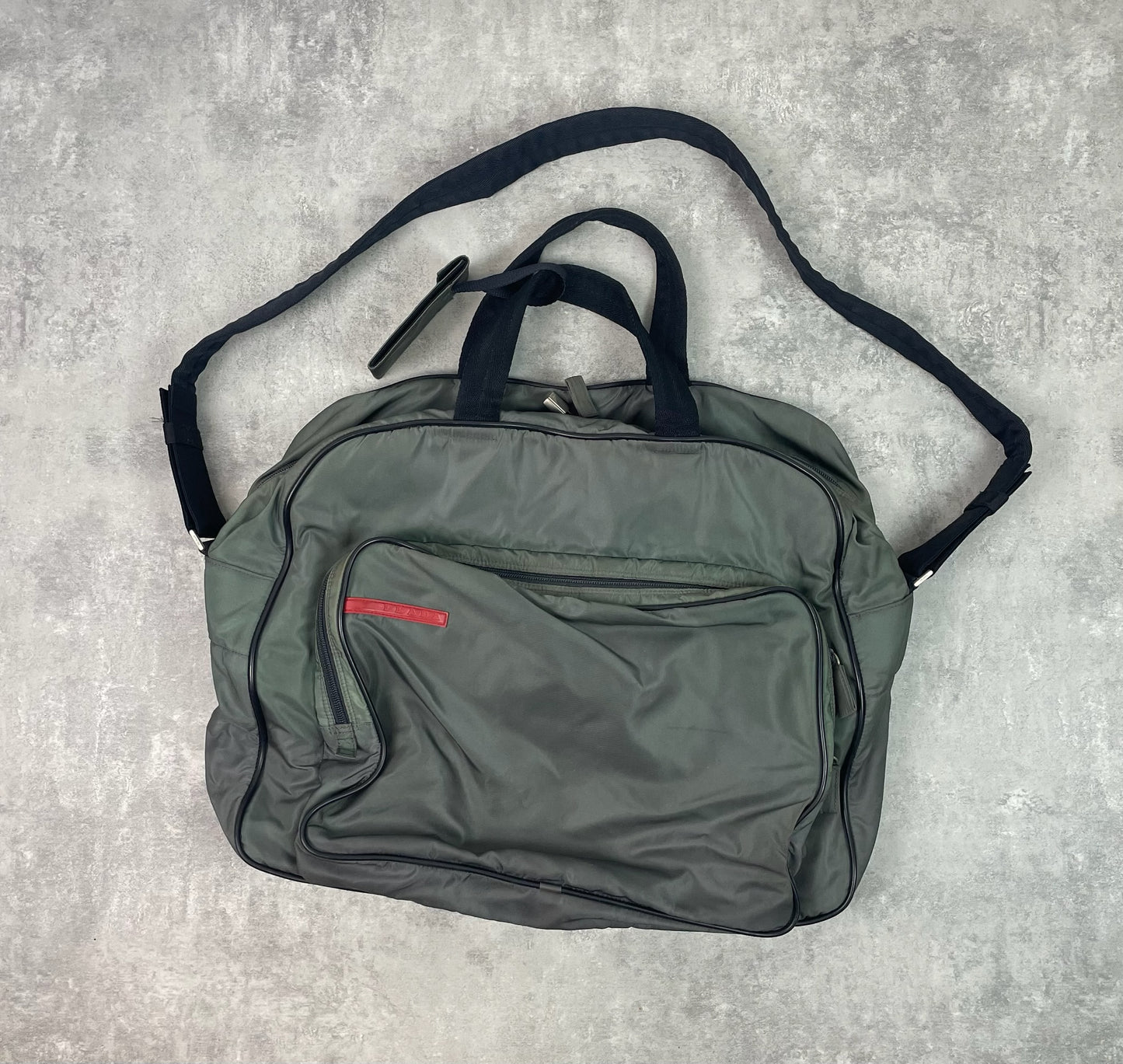 Prada Sport Dufflebag