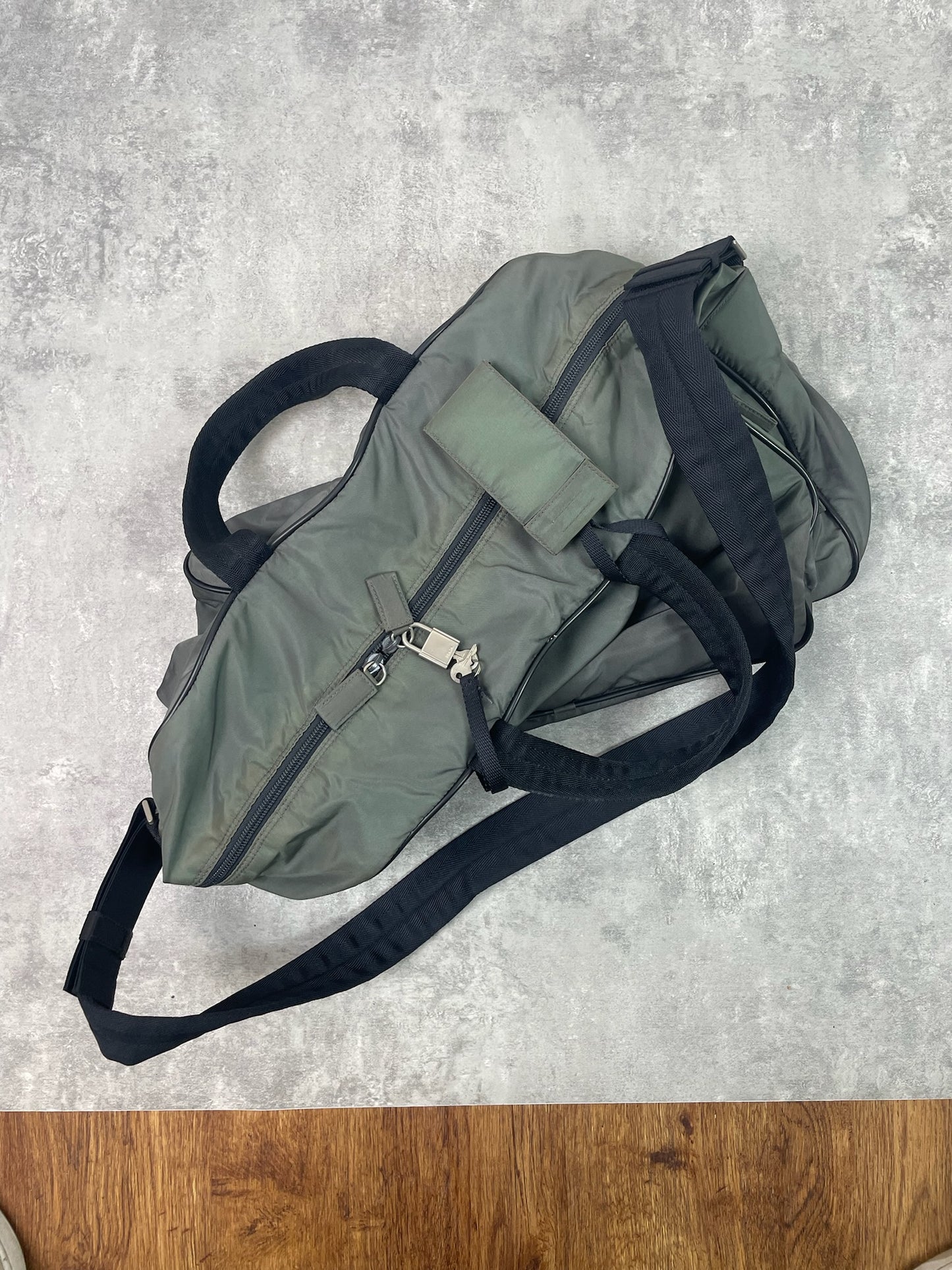 Prada Sport Dufflebag