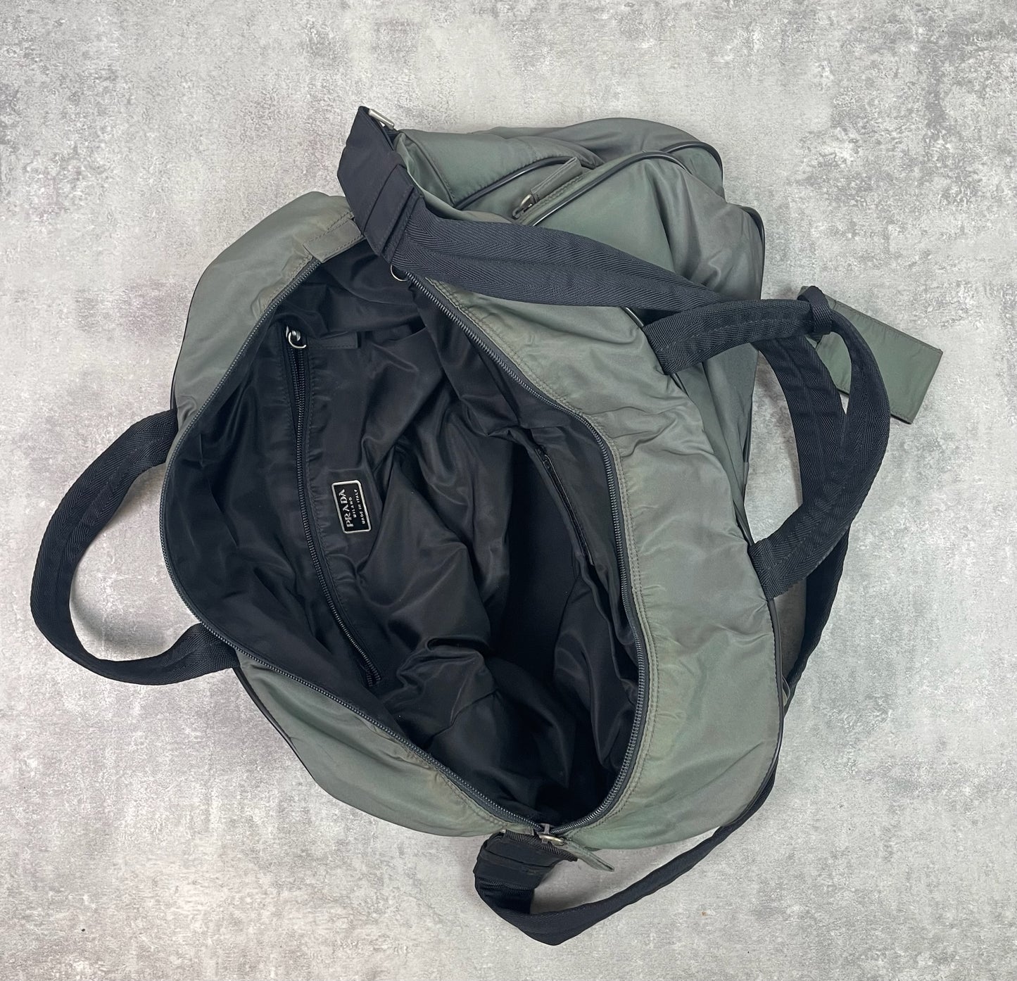 Prada Sport Dufflebag