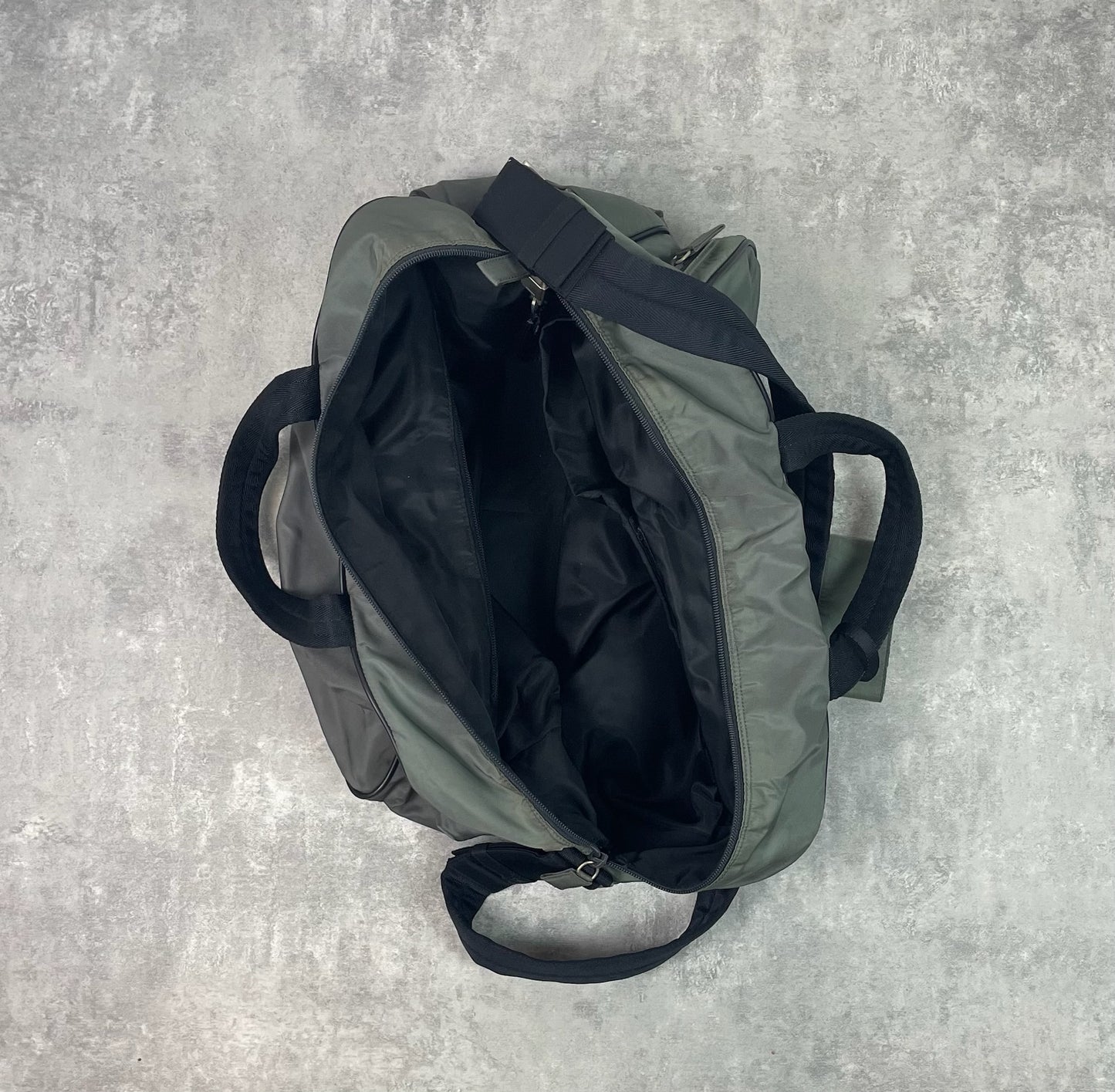 Prada Sport Dufflebag