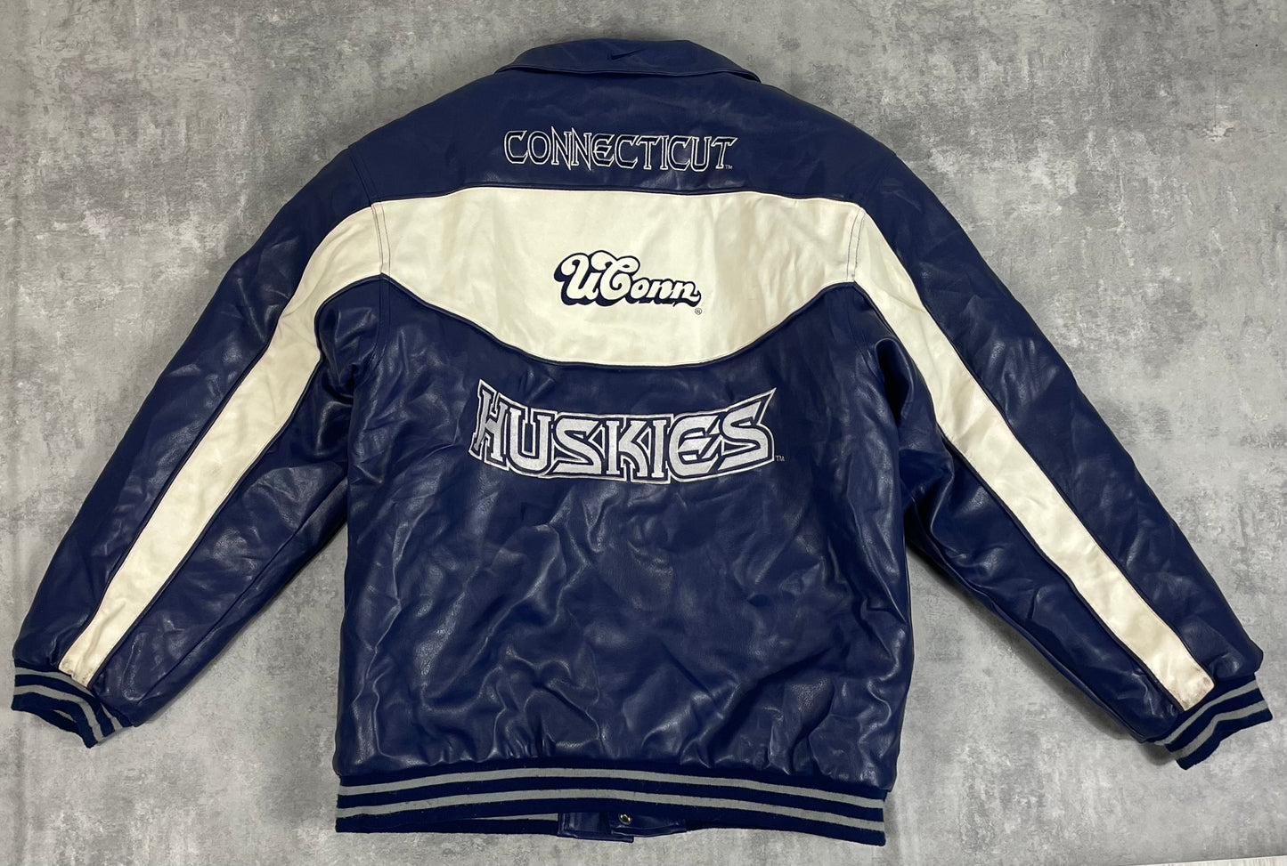 Nike Team College Jacke Huskies