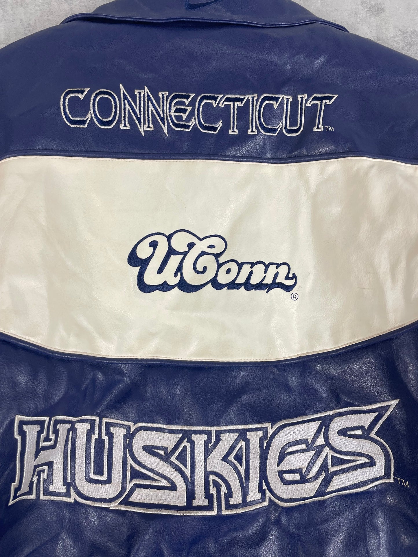 Nike Team College Jacke Huskies