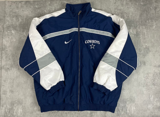 Nike NFL Pro Line Cowboys Jacke