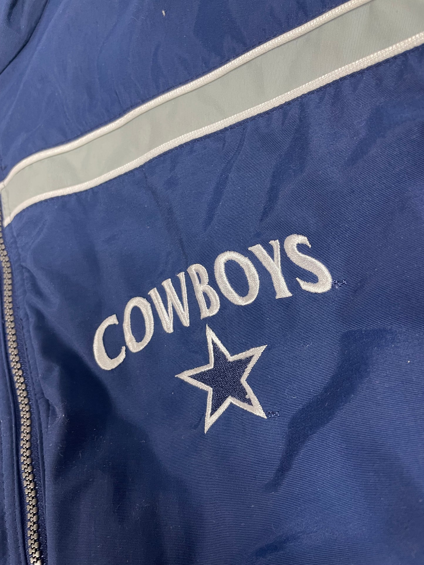 Nike NFL Pro Line Cowboys Jacke