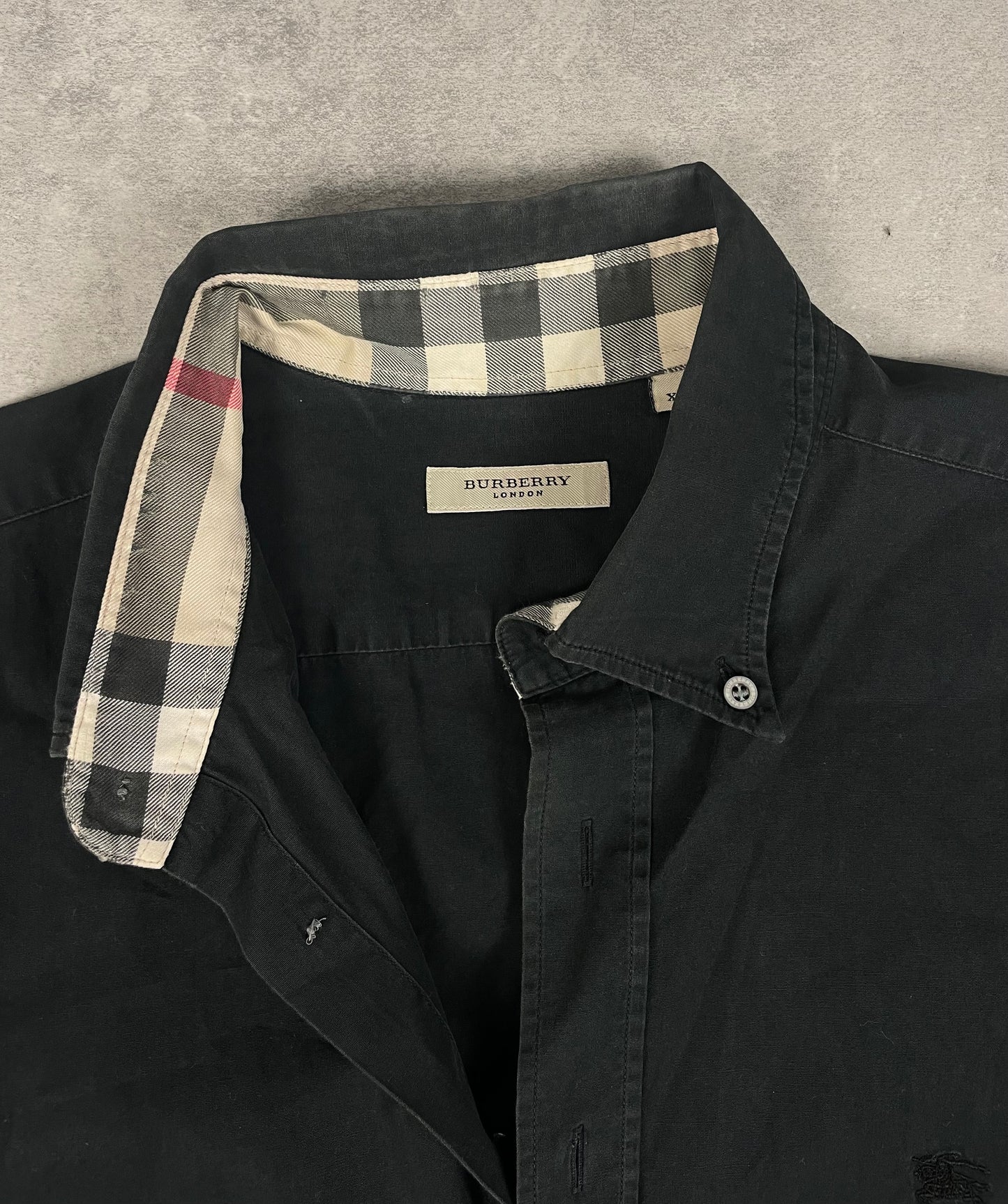 Burberry`s Longsleeve Shirt