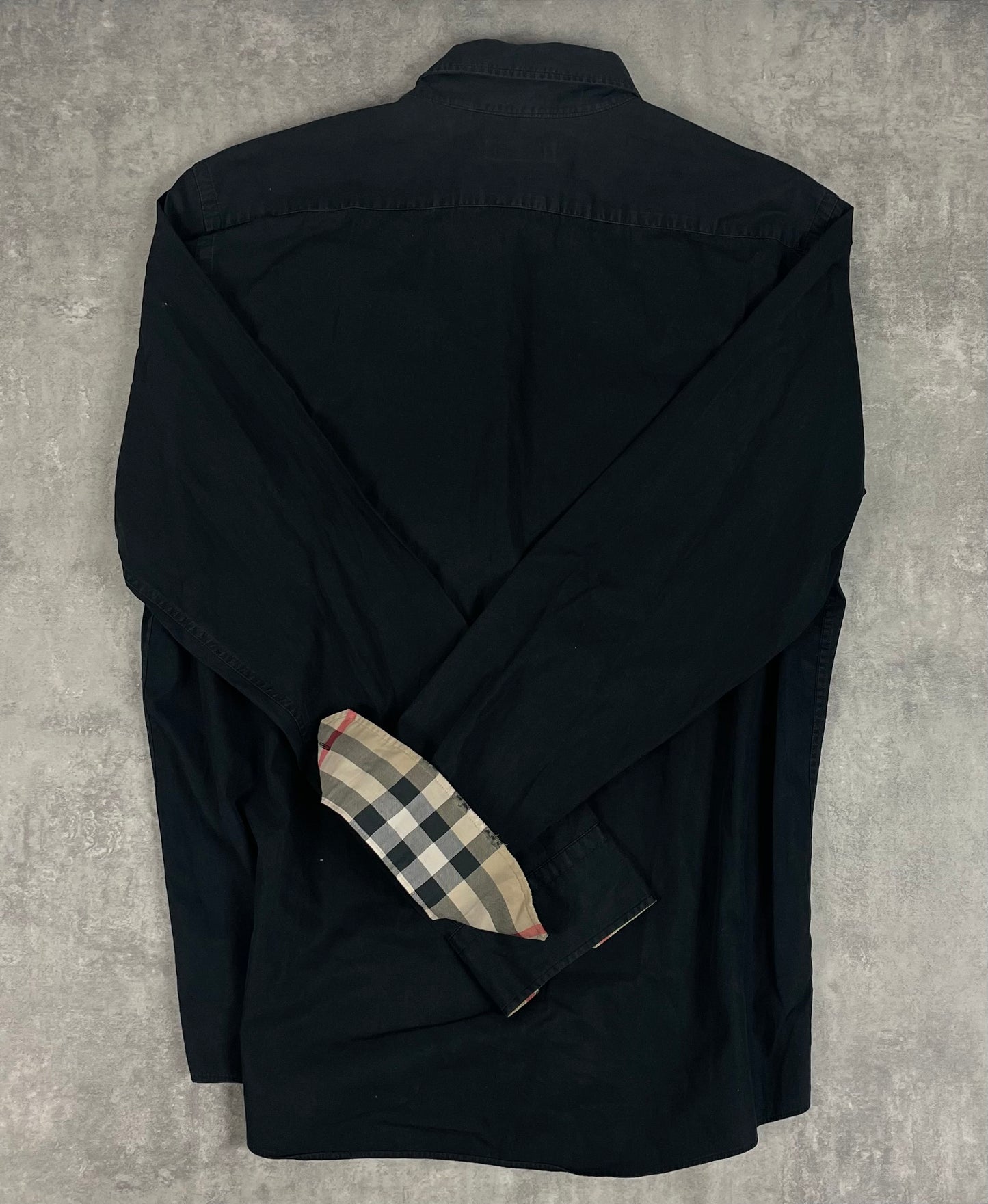 Burberry`s Longsleeve Shirt