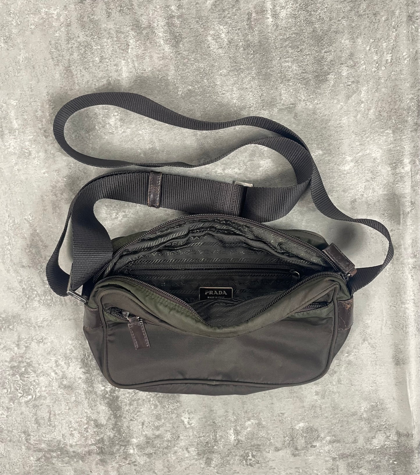 Prada Umhängetsche