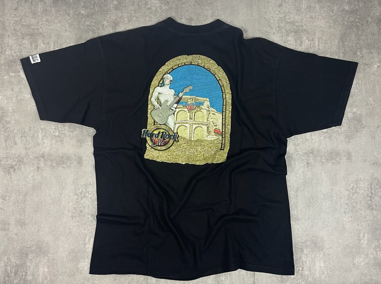 Hard Rock T-shirt Orlando