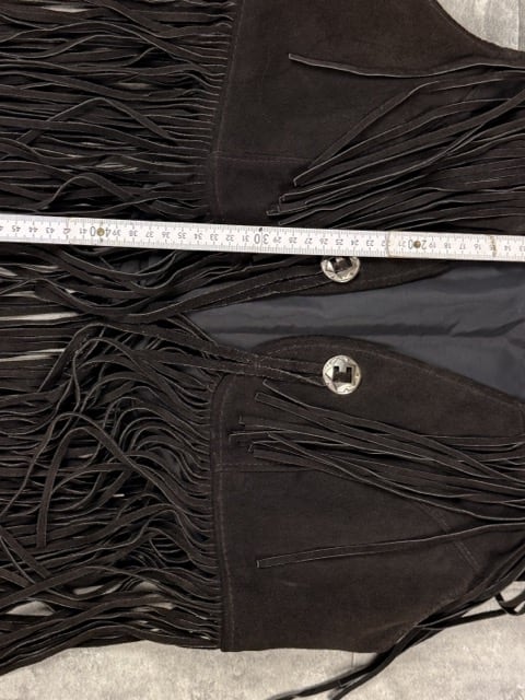 Vintage Schott Vest