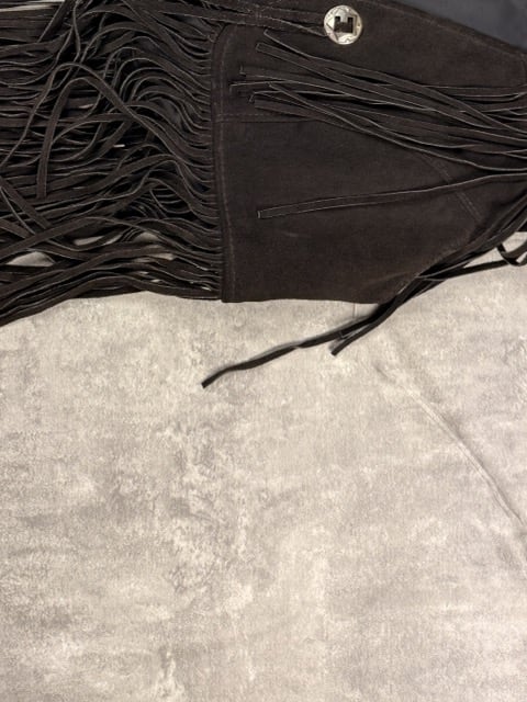 Vintage Schott Vest