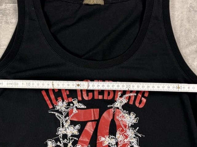 Vintage Iceberg Tank Top