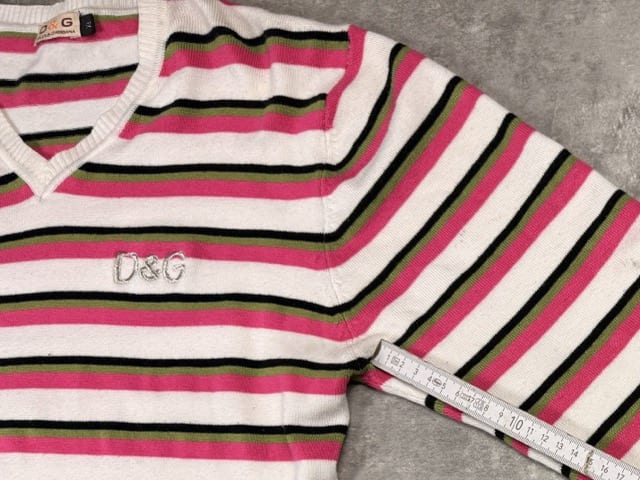 Vintage Dolce& Gabbana Sweater
