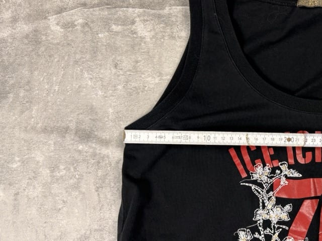 Vintage Iceberg Tank Top