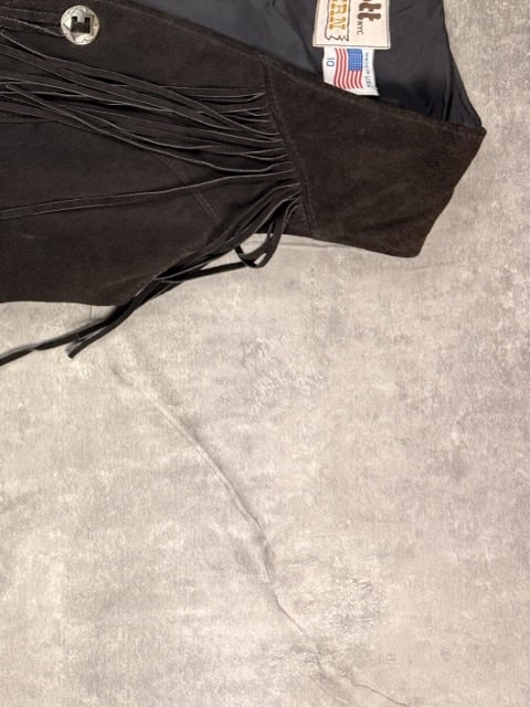 Vintage Schott Vest