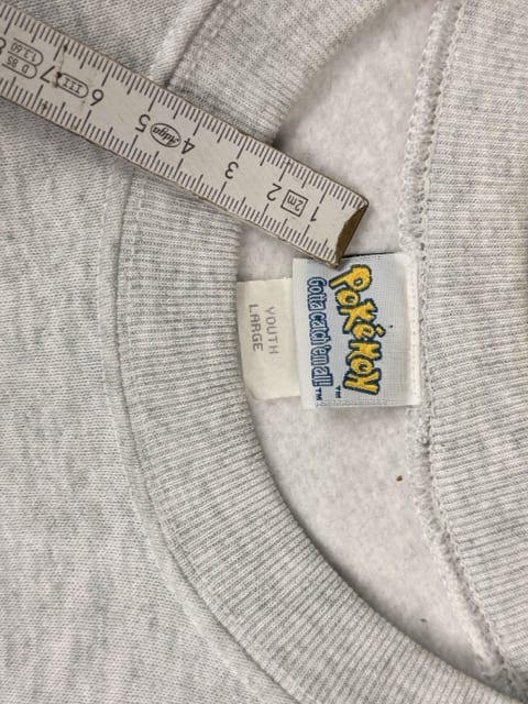 Vintage Nintendo Character World Sweatshirt