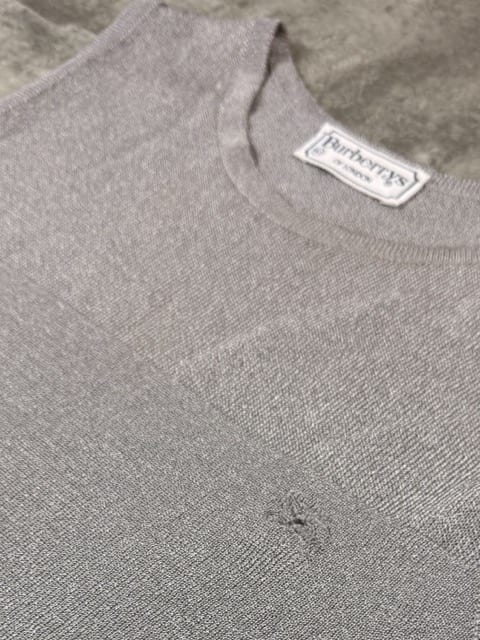 Vintage Burberrys Tank Top