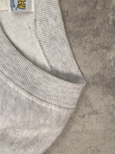 Vintage Nintendo Character World Sweatshirt