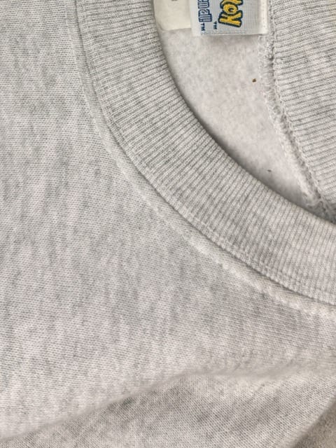 Vintage Nintendo Character World Sweatshirt