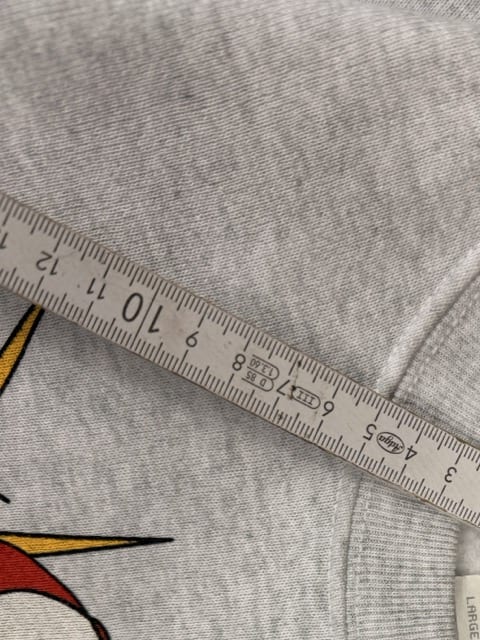 Vintage Nintendo Character World Sweatshirt
