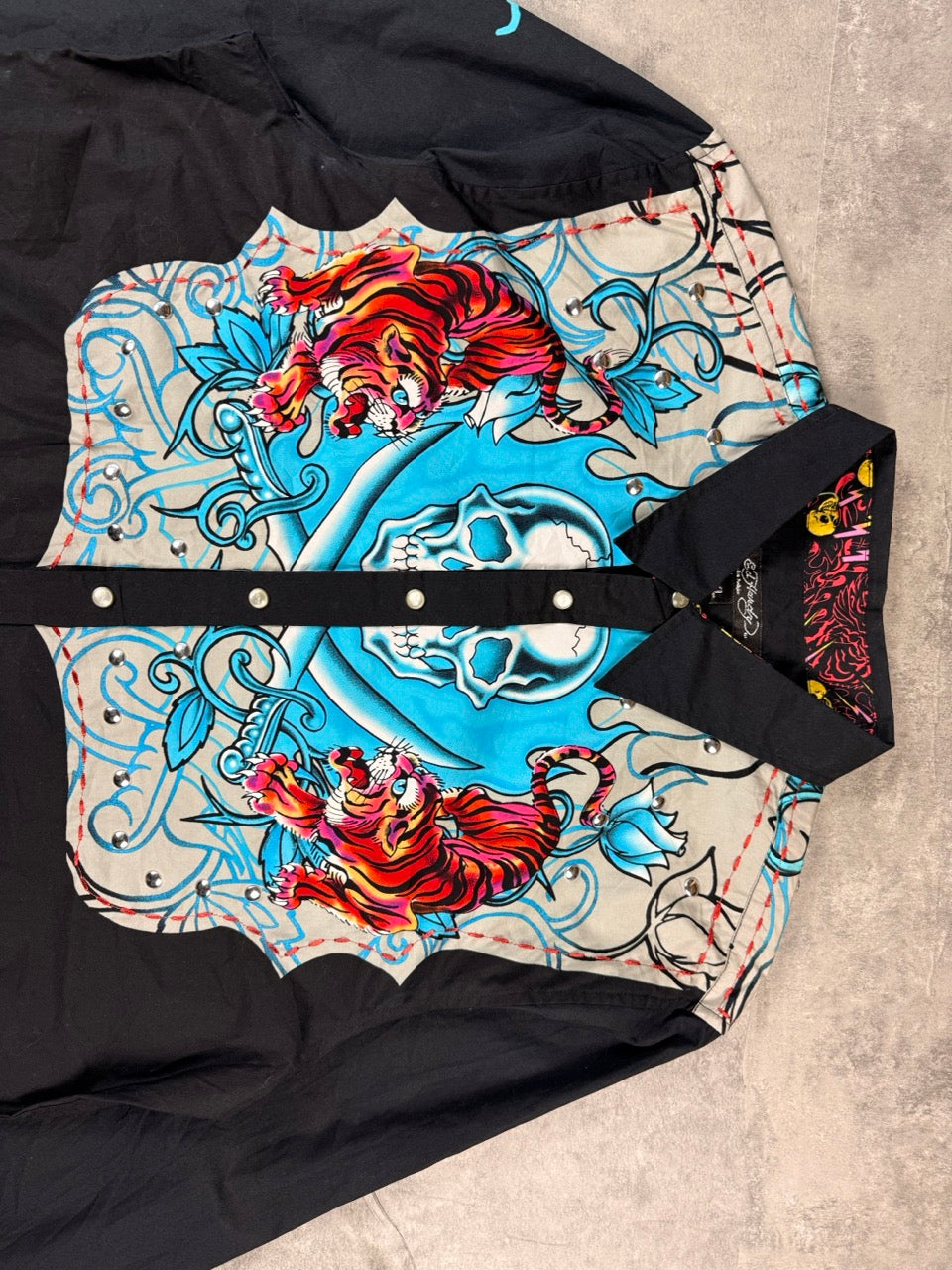 Vintage Ed Hardy Shirt