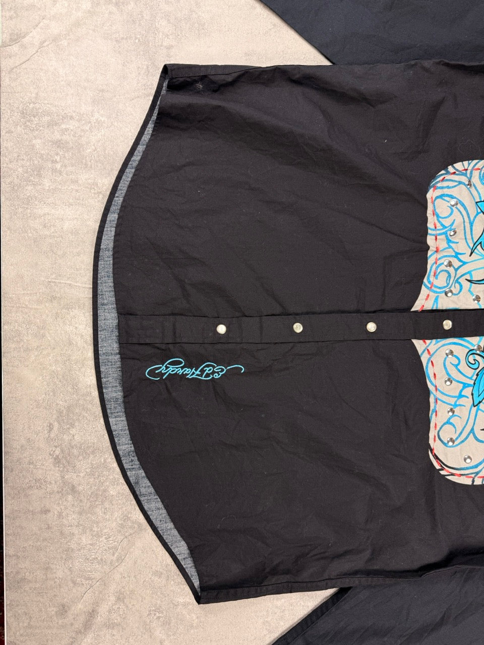 Vintage Ed Hardy Shirt